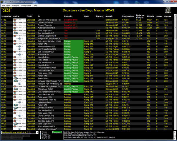 Super Traffic Board