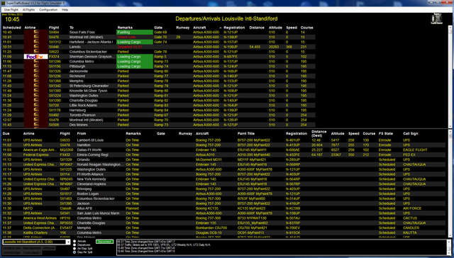 Super Traffic Board