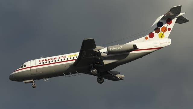 Sweet Textures - F28 Professional Livery Pack