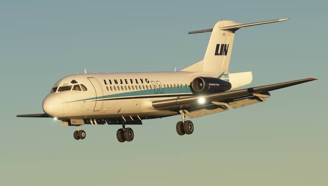 Sweet Textures - F28 Professional Livery Pack