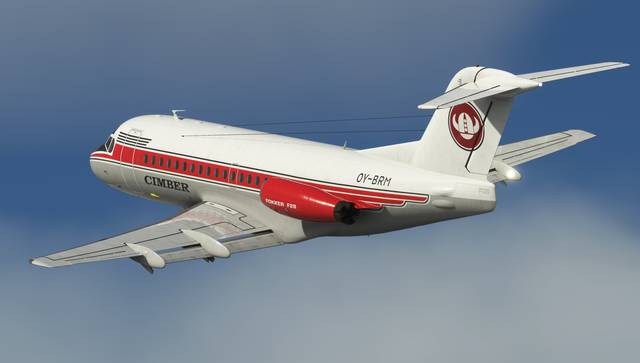 Sweet Textures - F28 Professional Livery Pack