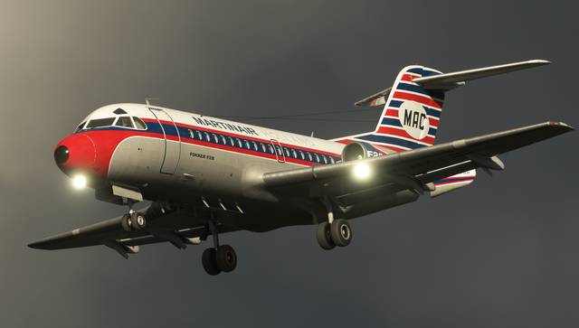 Sweet Textures - F28 Professional Livery Pack