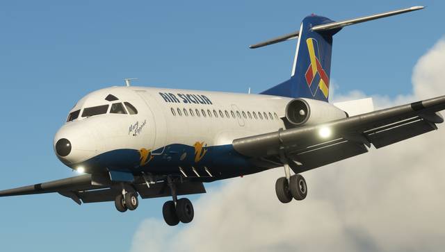Sweet Textures - F28 Professional Livery Pack