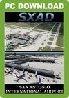 SXAD San Antonio International Airport