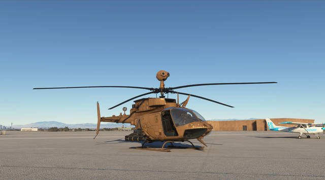 TacFlight 58D