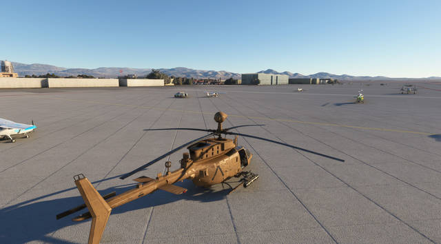 TacFlight 58D