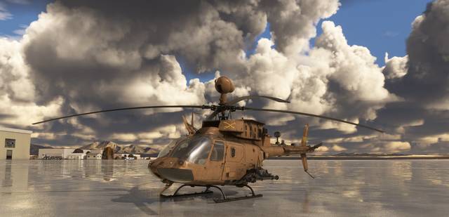 TacFlight 58D