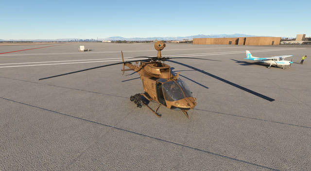 TacFlight 58D