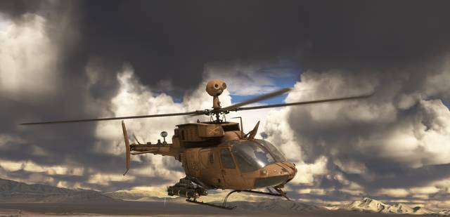 TacFlight 58D