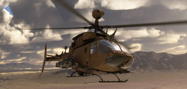 TacFlight 58D