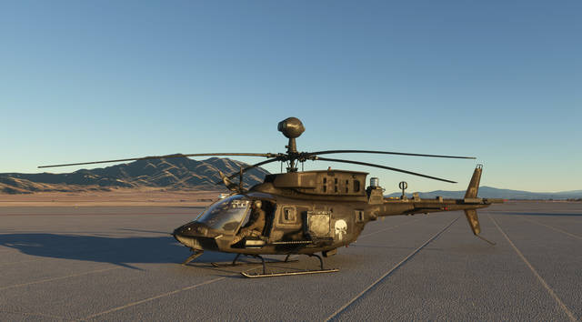 TacFlight 58D