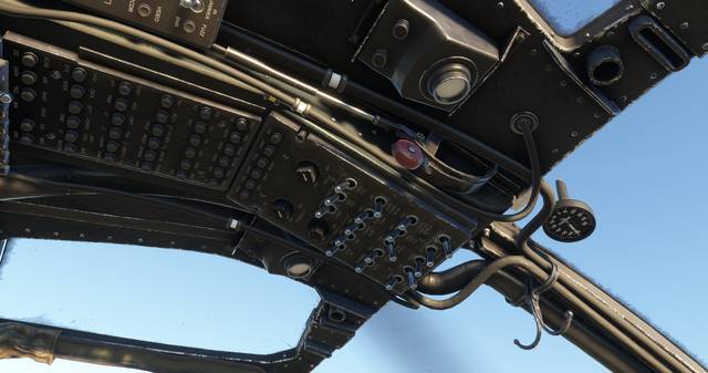 TacFlight 58D