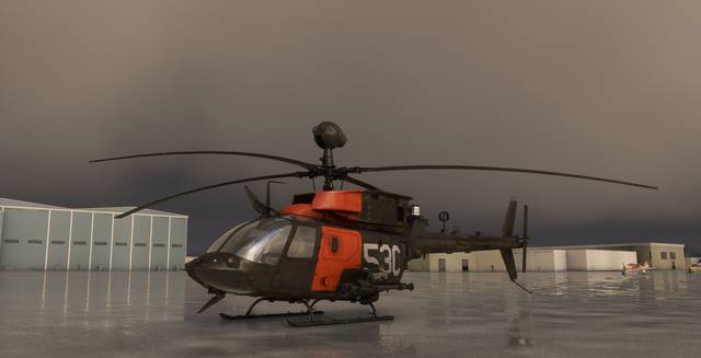TacFlight 58D