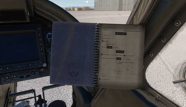 TacFlight 58D