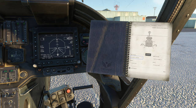 TacFlight 58D