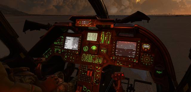 TacFlight 58D