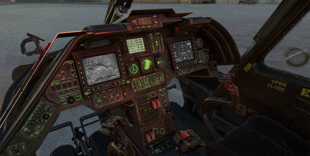 TacFlight 58D