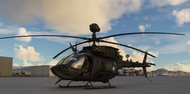 TacFlight 58D