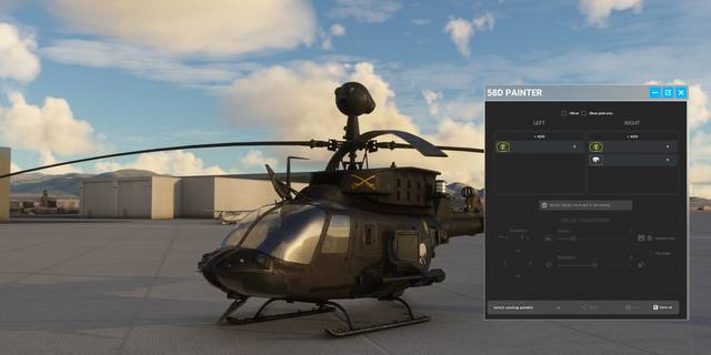TacFlight 58D