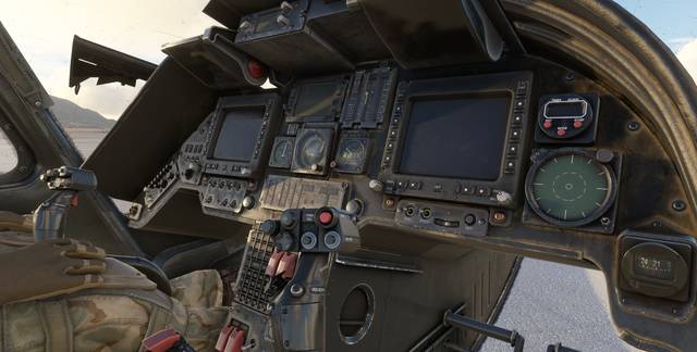 TacFlight 58D
