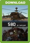 TacFlight 58D