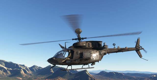 TacFlight 58D