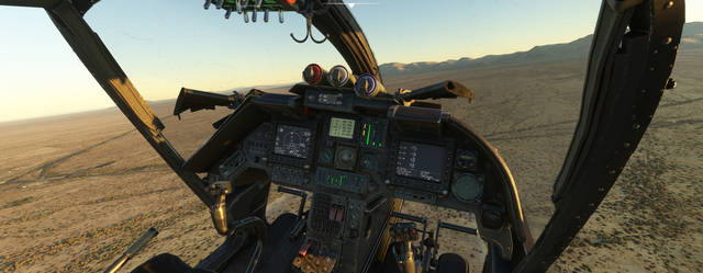TacFlight 58D