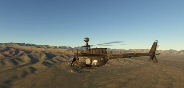TacFlight 58D