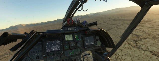 TacFlight 58D