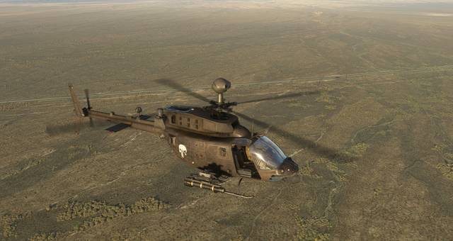 TacFlight 58D