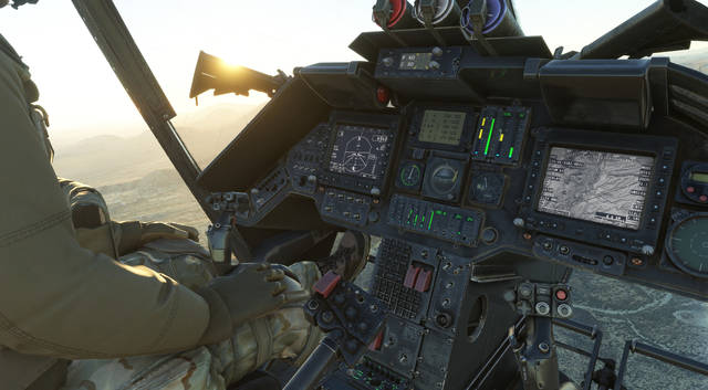 TacFlight 58D