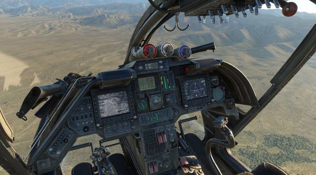 TacFlight 58D