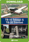 TB-10 Tobago & TB-20 Trinidad (X-Plane 11)