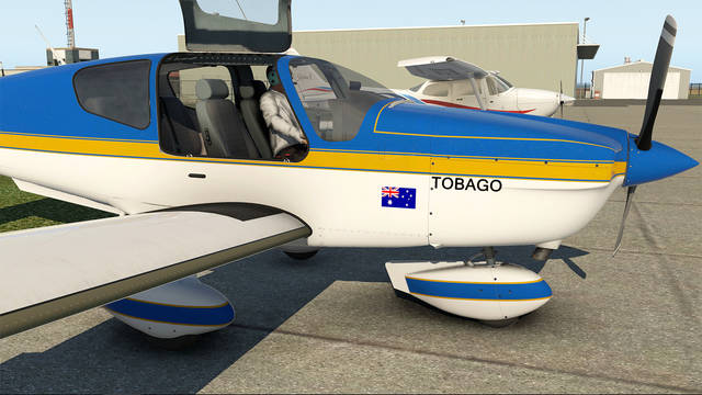 TB-10 Tobago & TB-20 Trinidad & Duchess Model 76 Bundle