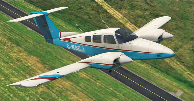 TB-10 Tobago & TB-20 Trinidad & Duchess Model 76 Bundle