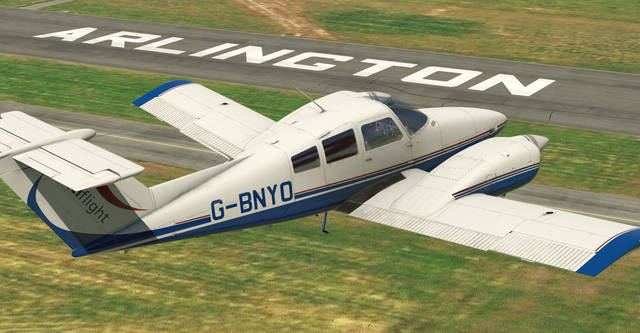 TB-10 Tobago & TB-20 Trinidad & Duchess Model 76 Bundle