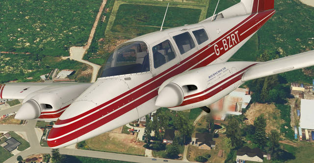 TB-10 Tobago & TB-20 Trinidad & Duchess Model 76 Bundle
