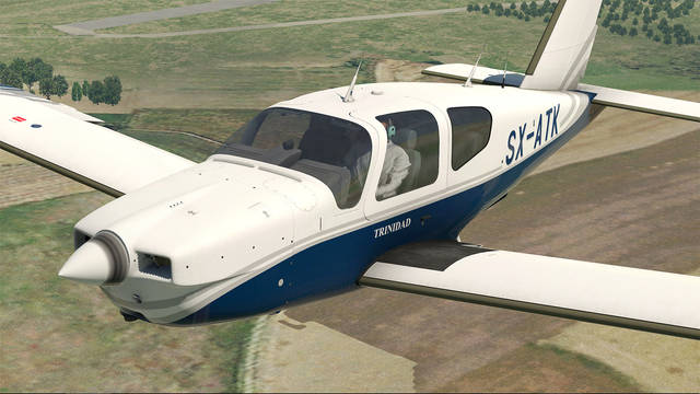 TB-10 Tobago & TB-20 Trinidad & Duchess Model 76 Bundle