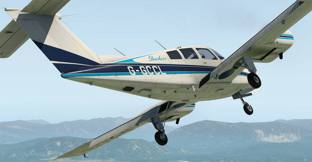 TB-10 Tobago & TB-20 Trinidad & Duchess Model 76 Bundle