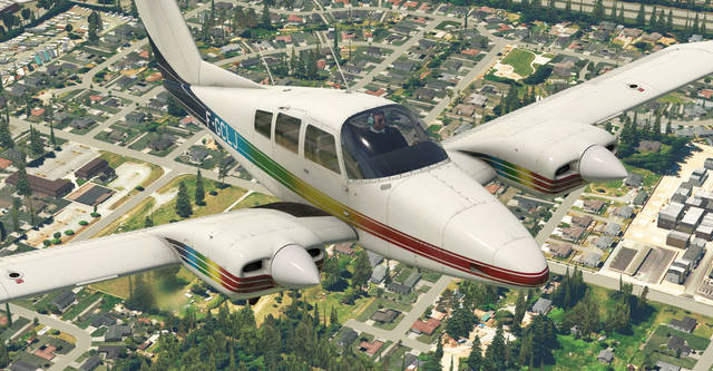 TB-10 Tobago & TB-20 Trinidad & Duchess Model 76 Bundle