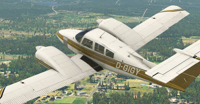 TB-10 Tobago & TB-20 Trinidad & Duchess Model 76 Bundle