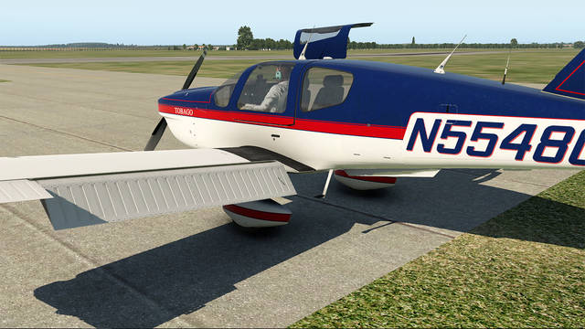 TB-10 Tobago & TB-20 Trinidad & Duchess Model 76 Bundle