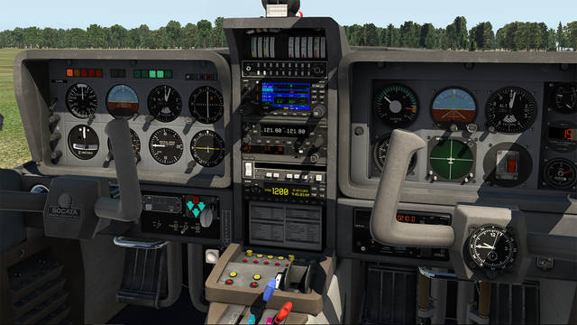 TB-10 Tobago & TB-20 Trinidad & Duchess Model 76 Bundle