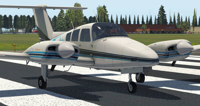 TB-10 Tobago & TB-20 Trinidad & Duchess Model 76 Bundle