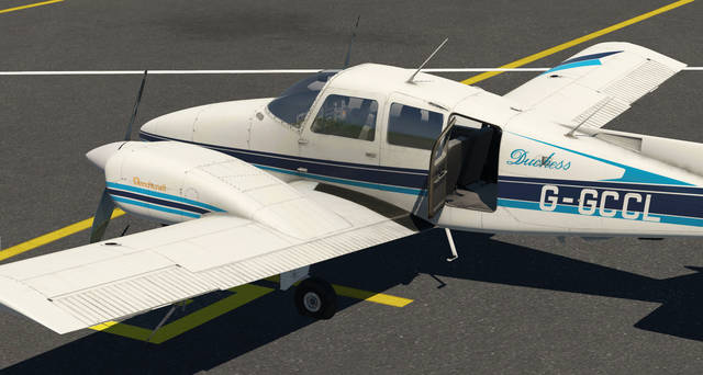 TB-10 Tobago & TB-20 Trinidad & Duchess Model 76 Bundle