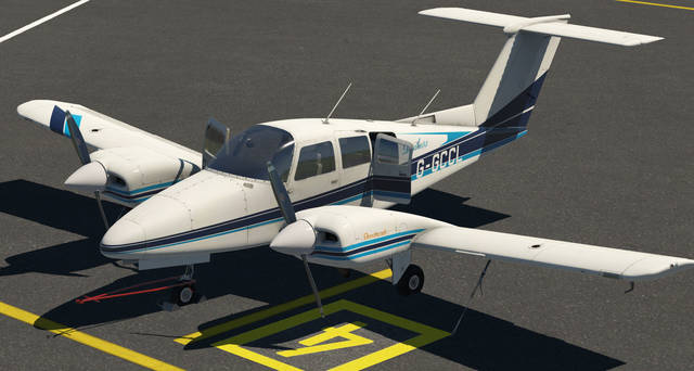 TB-10 Tobago & TB-20 Trinidad & Duchess Model 76 Bundle
