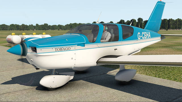 TB-10 Tobago & TB-20 Trinidad & Duchess Model 76 Bundle