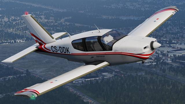 TB-10 Tobago & TB-20 Trinidad & Duchess Model 76 Bundle (X-Plane 11)