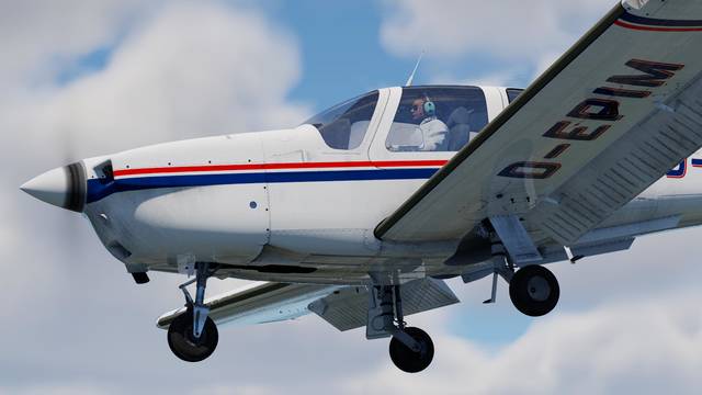 TB-10 Tobago & TB-20 Trinidad & Duchess Model 76 Bundle (X-Plane 11)