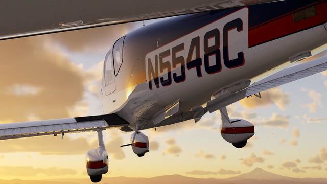 TB-10 Tobago & TB-20 Trinidad & Duchess Model 76 Bundle (X-Plane 11)